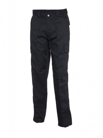10 x UC902 Black Combat Trousers Any Size