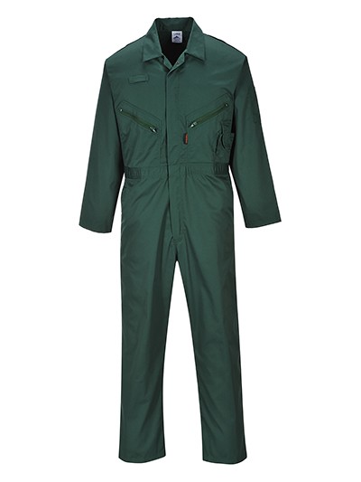 Portwest Liverpool Zip Coverall