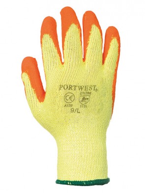 Fortis Grip Glove - Latex