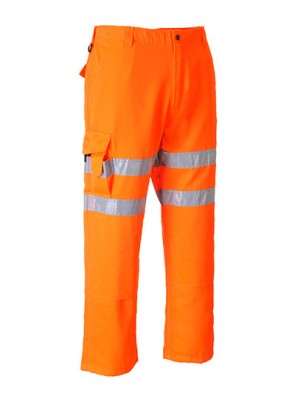 Portwest Rail Combat Trousers