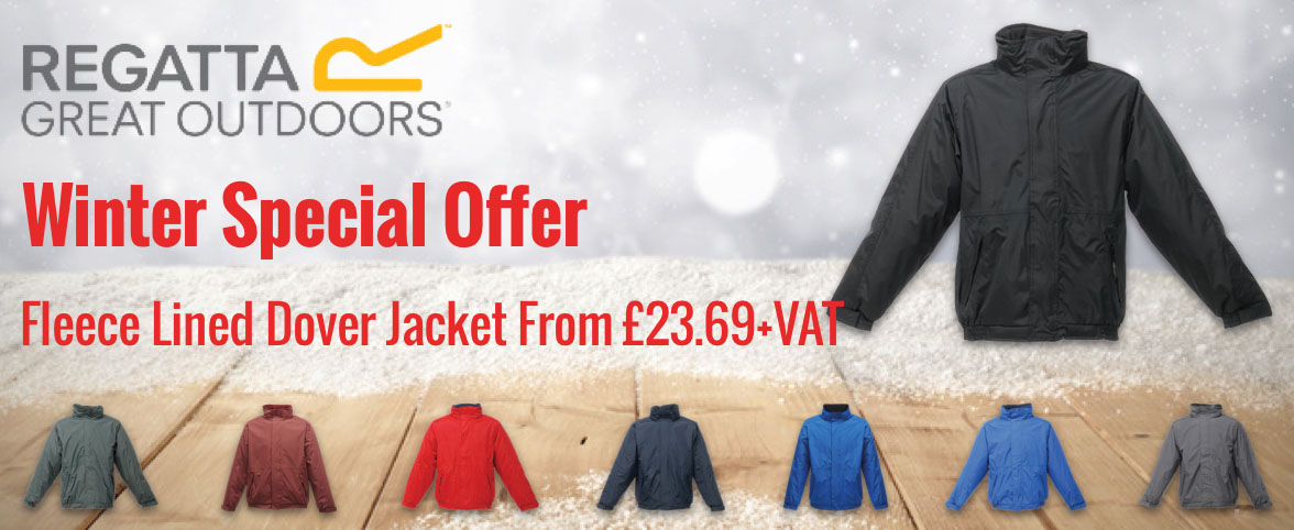 Regatta Dover Jacket Winter Sale